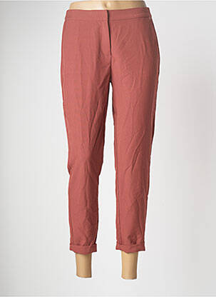 Pantalon chino roz VERO MODA femeie