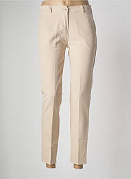 Pantalon chino bej BELLITA femme