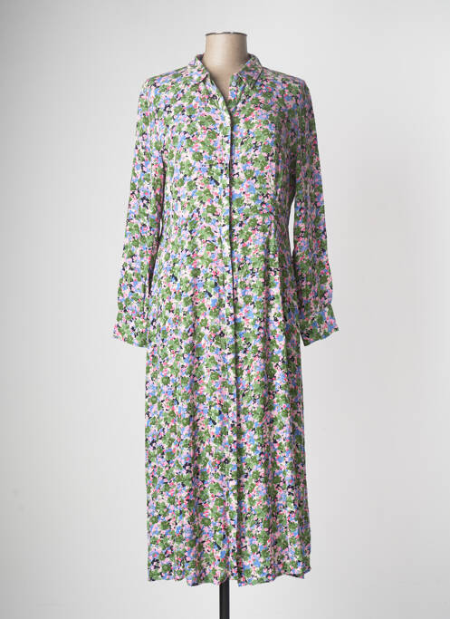 Rochie lungă verde TOM TAILOR femeie