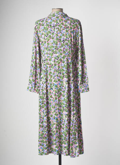 Rochie lungă verde TOM TAILOR femeie