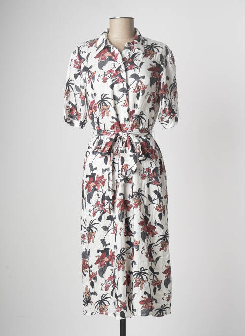 Rochie lungă alb MEXX femeie