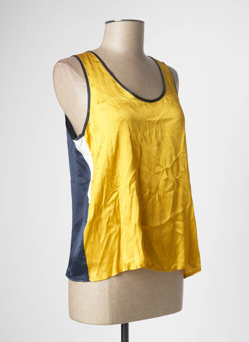 Top negru MANGO femeie