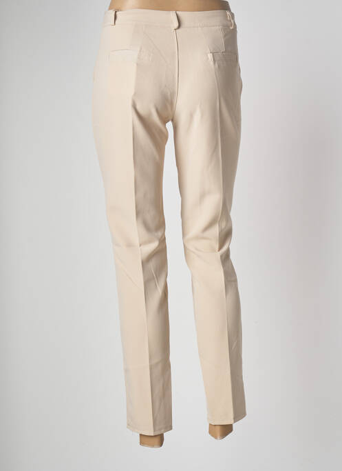 Pantalon chino bej BELLITA femeie