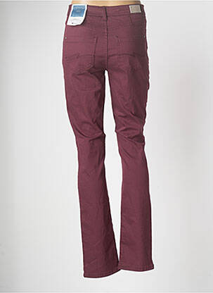 Pantalon drept roșu STREET ONE femeie