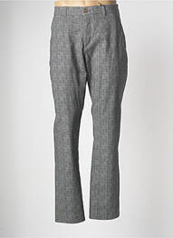 Pantalon chino gri STATE OF ART homme