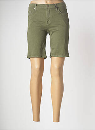 Bermudă verde S.OLIVER femeie