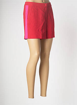 Șort roșu KOCCA femeie