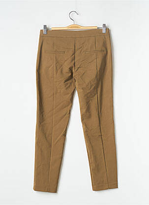 Pantalon chino verde MANGO femeie
