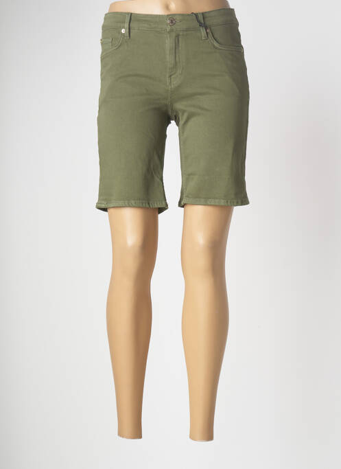 Bermudă verde S.OLIVER femeie
