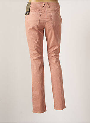 Pantalon slim roz STREET ONE femeie