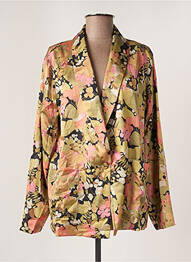 Sacou verde MOLLY BRACKEN femme