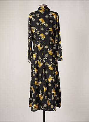 Rochie lungă negru ONLY femeie