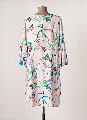 Rochie midi roz STREET ONE femeie