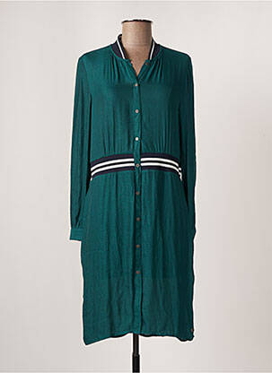 Rochie midi verde GARCIA femeie