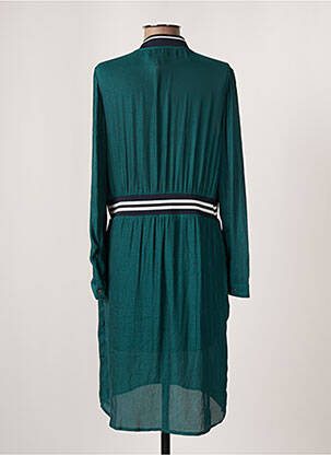 Rochie midi verde GARCIA femeie