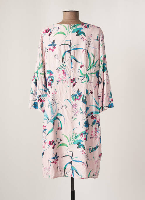 Rochie midi roz STREET ONE femeie