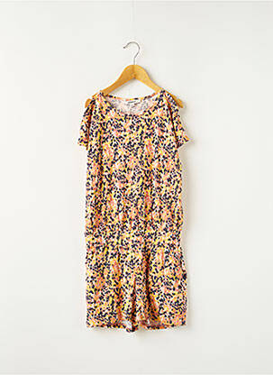 Salopetă scurtă portocaliu GARCIA fată