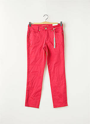 Pantalon 7/8 roșu STREET ONE femeie