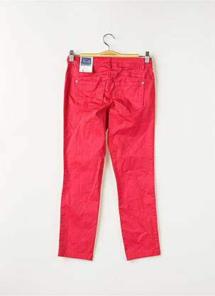 Pantalon 7/8 roșu STREET ONE femeie