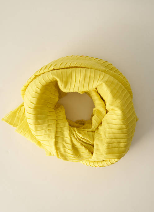 Șal galben OPUS femeie