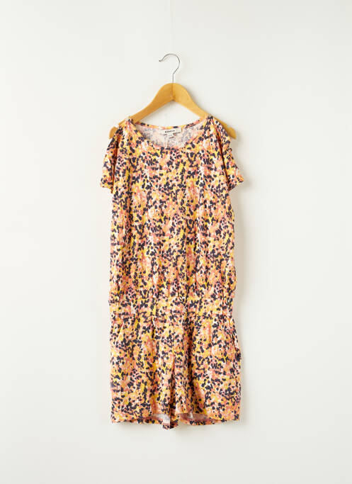 Salopetă scurtă portocaliu GARCIA fată