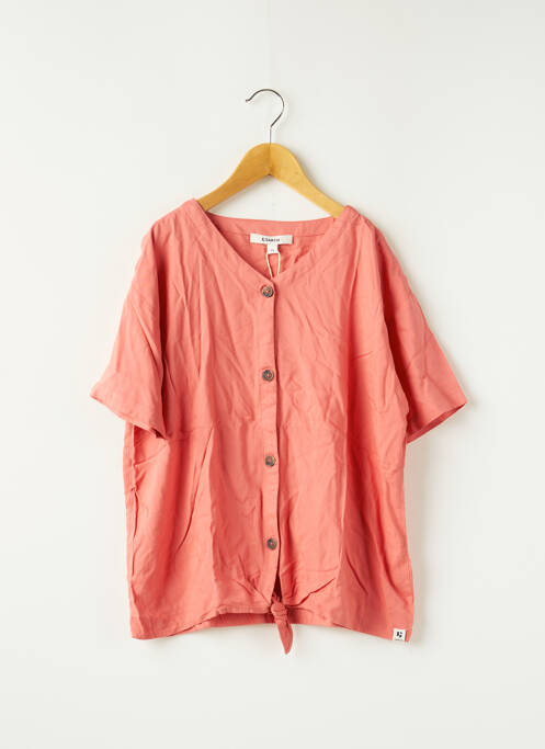 Cămașă roz GARCIA fată