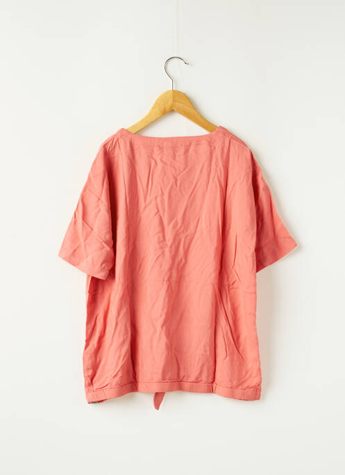 Cămașă roz GARCIA fată