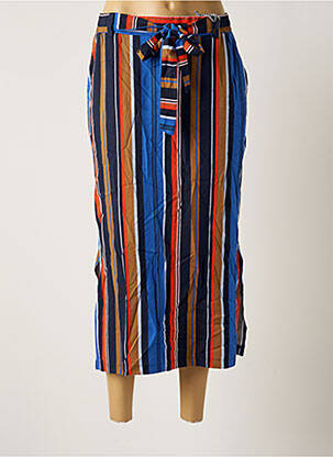 Fustă lungă albastru STREET ONE femeie