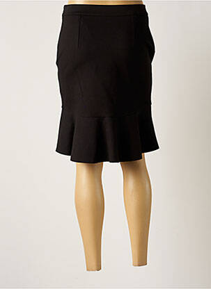 Fustă midi negru GUESS femeie