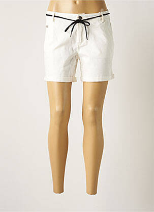 Șort alb GARCIA femeie