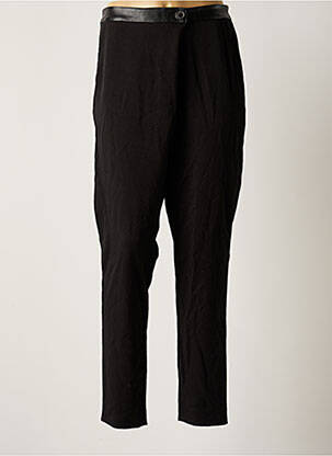 Pantalon chino negru STREET ONE femeie