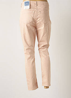 Pantalon slim roz STREET ONE femeie