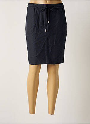 Fustă scurtă albastru S.OLIVER femeie