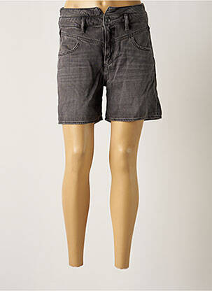 Șort negru GUESS femeie