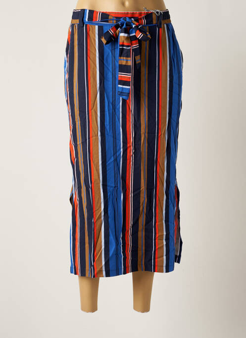 Fustă lungă albastru STREET ONE femeie