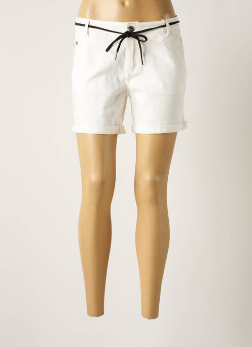 Șort alb GARCIA femeie