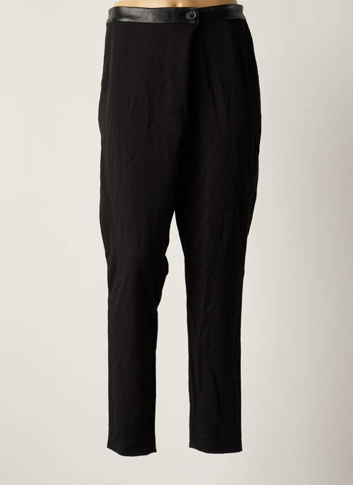 Pantalon chino negru STREET ONE femeie