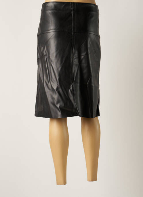 Fustă midi negru MEXX femeie