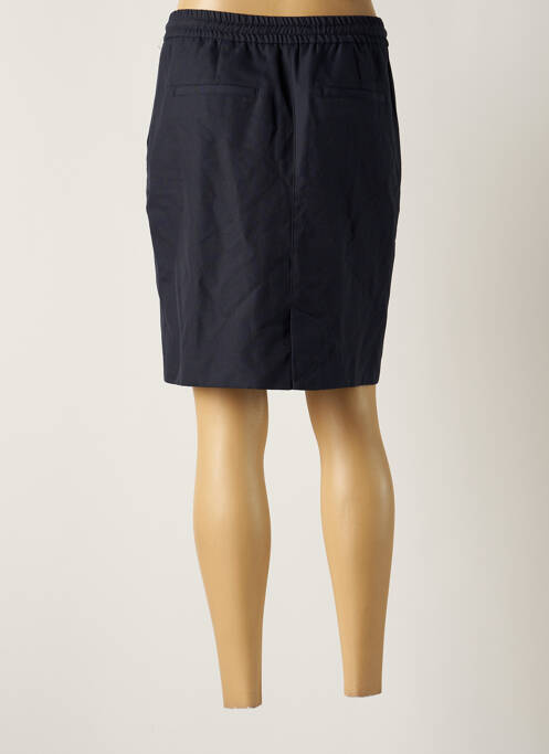 Fustă scurtă albastru S.OLIVER femeie