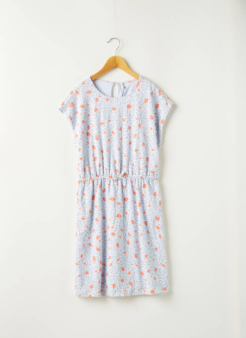 Rochie midi albastru ONLY fată