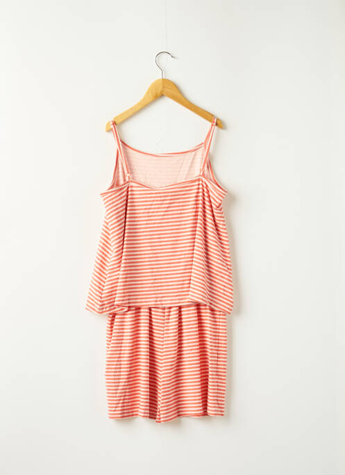 Salopetă scurtă roșu NAME IT fată