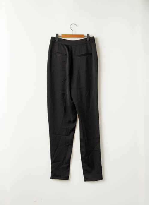 Pantalon chino negru VERO MODA femeie