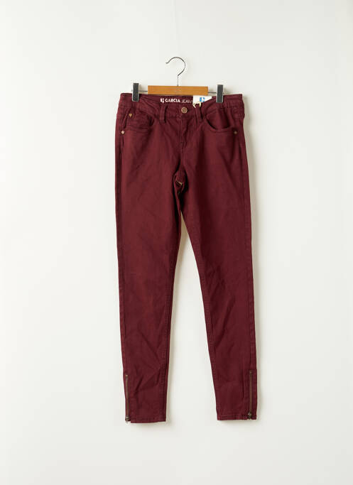 Blugi skinny roșu GARCIA fată