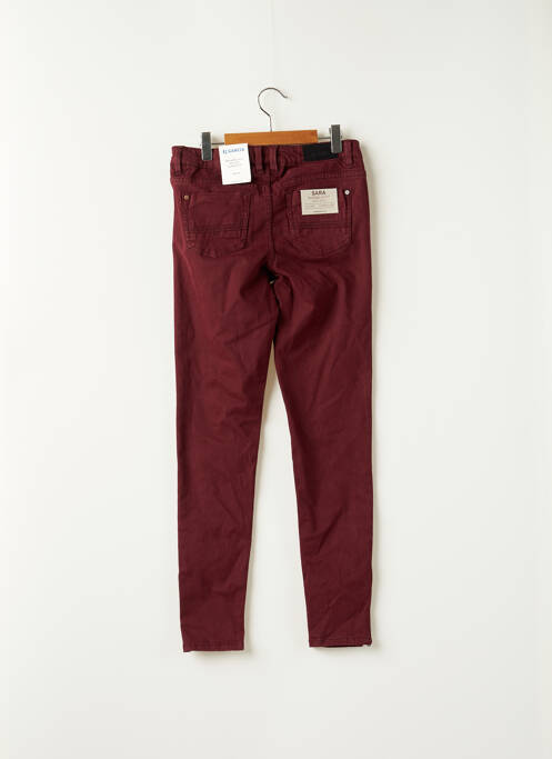 Blugi skinny roșu GARCIA fată