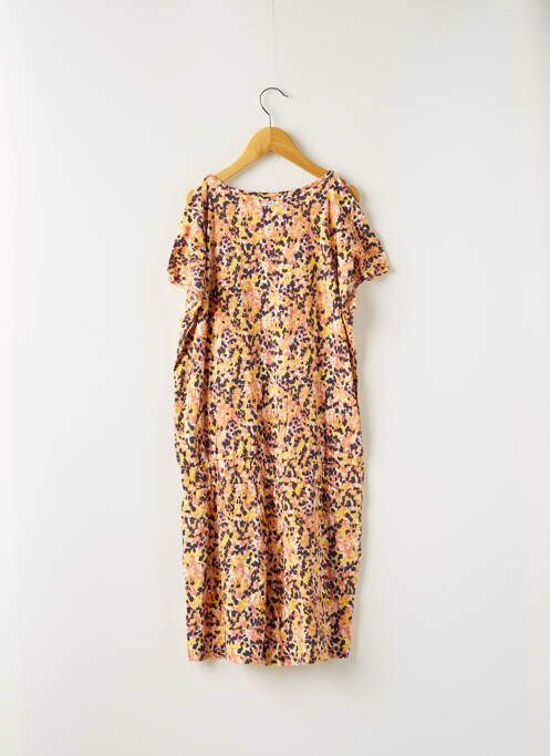 Salopetă scurtă galben GARCIA fată