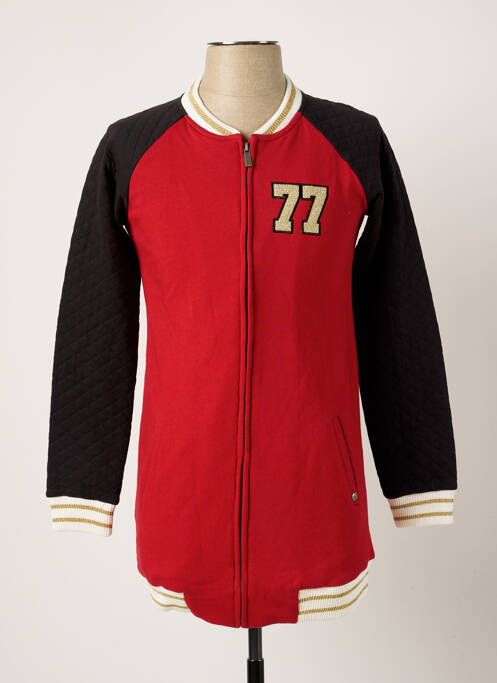 Jachete casual roșu GARCIA fată