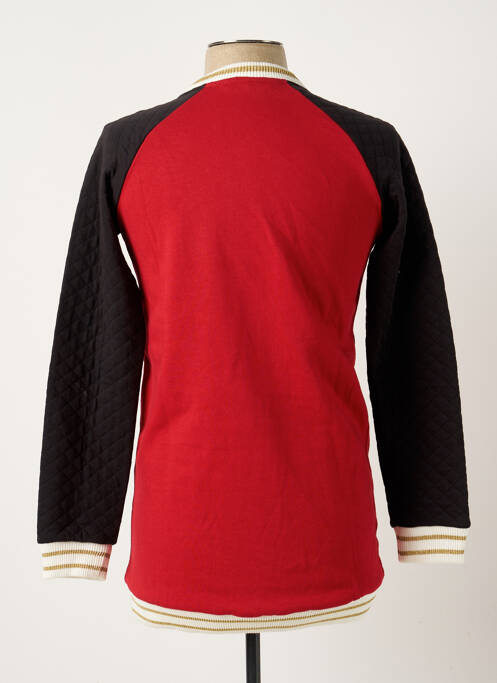 Jachete casual roșu GARCIA fată