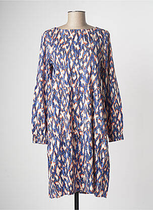 Rochie midi albastru STREET ONE femeie