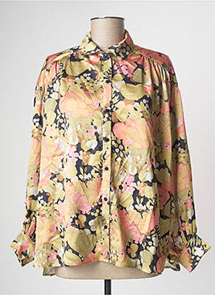 Cămașă verde MOLLY BRACKEN femeie