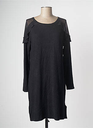 Rochie pulover negru ONLY femeie